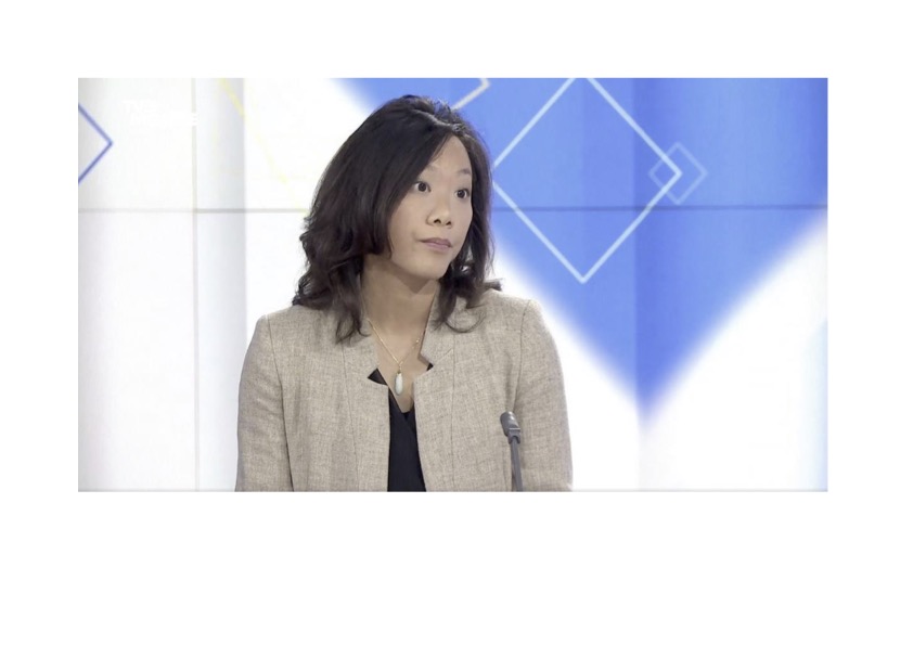 Catherine Heng Yee Huynh, avocat en propriété intellectuelle à Paris, interview sur TV5 Monde